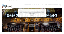 Desktop Screenshot of plotea2.com
